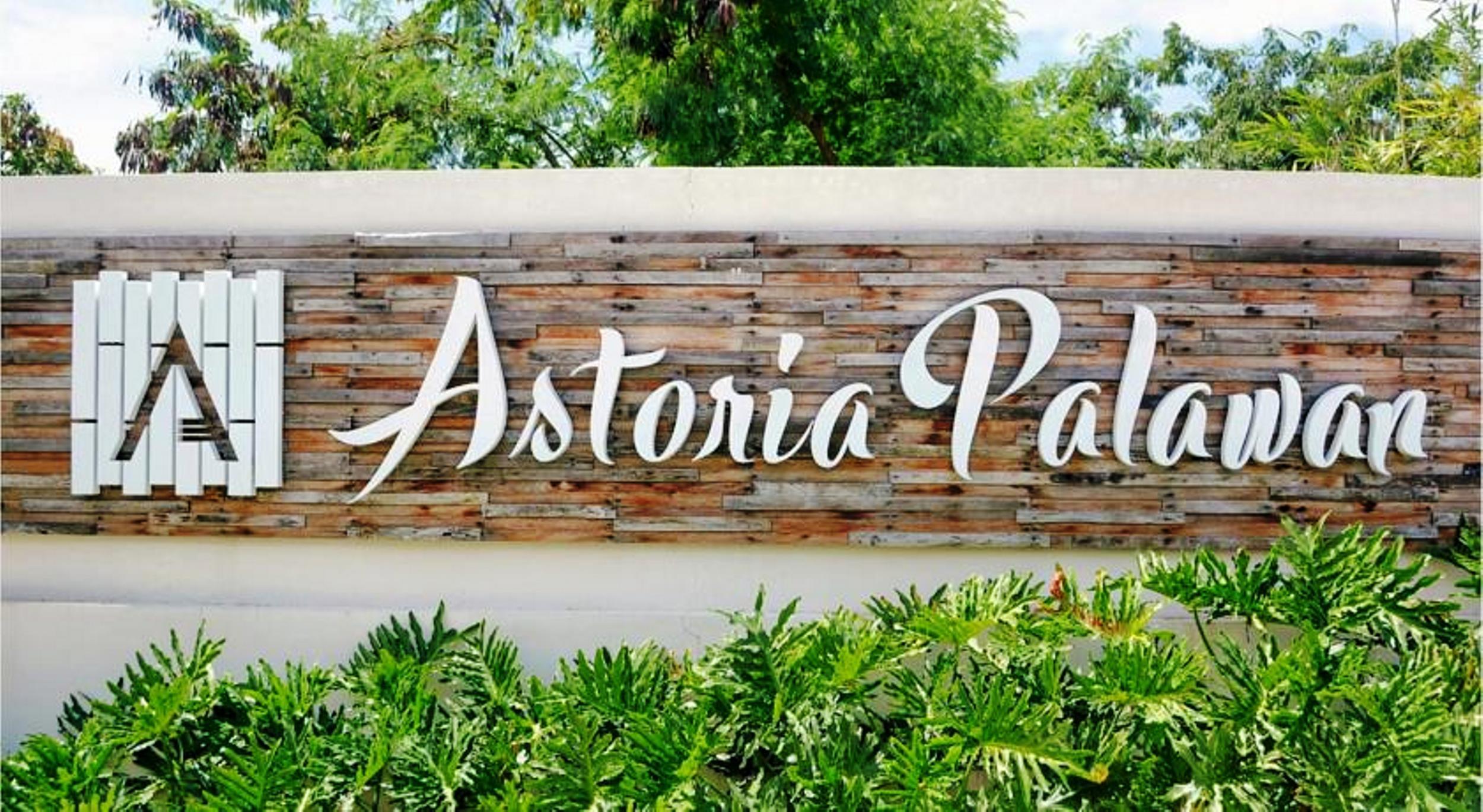 Astoria Palawan Hotel Puerto Princesa Exterior photo