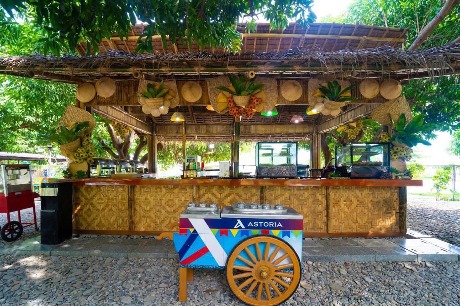 Astoria Palawan Hotel Puerto Princesa Exterior photo