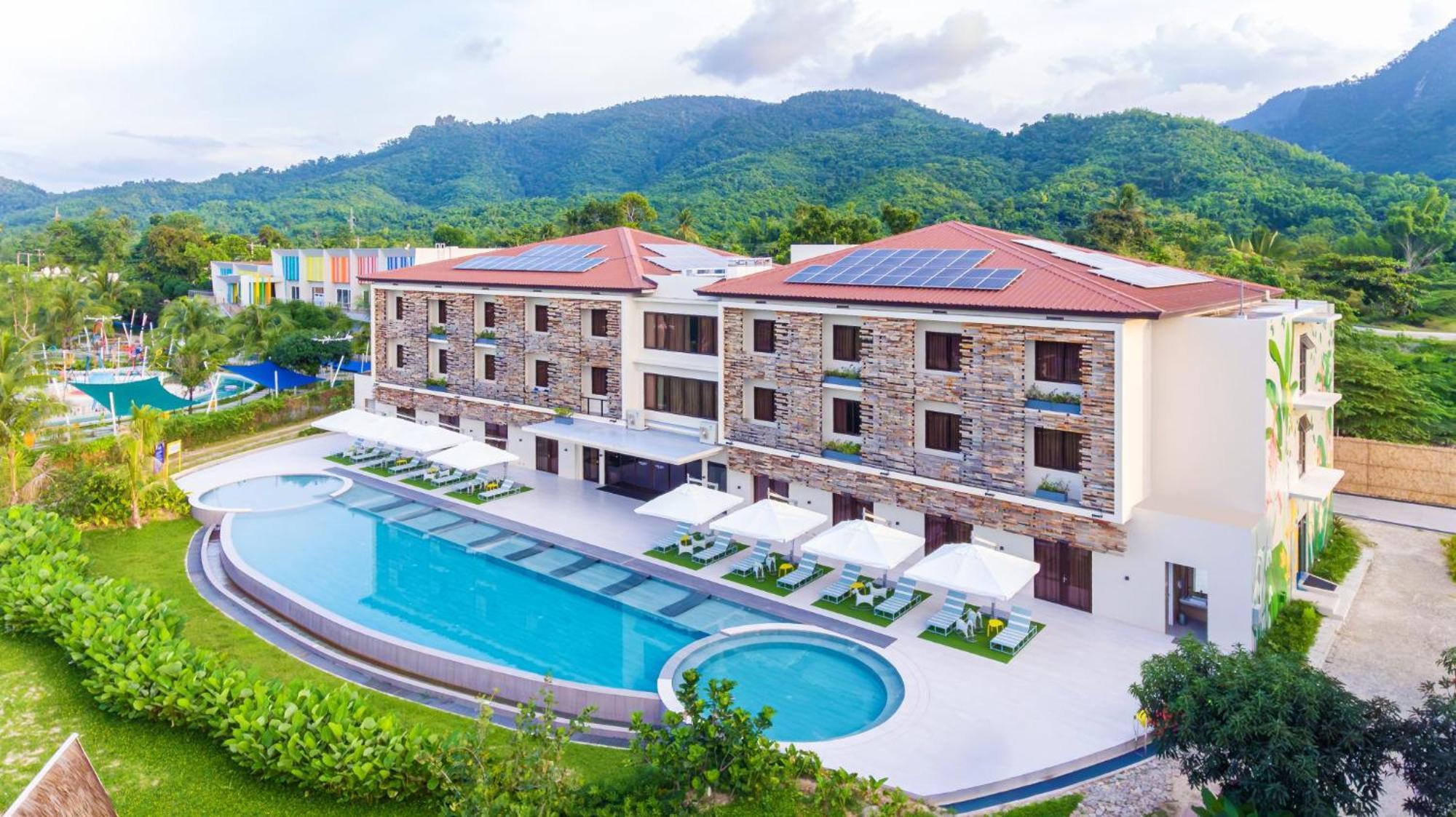 Astoria Palawan Hotel Puerto Princesa Exterior photo